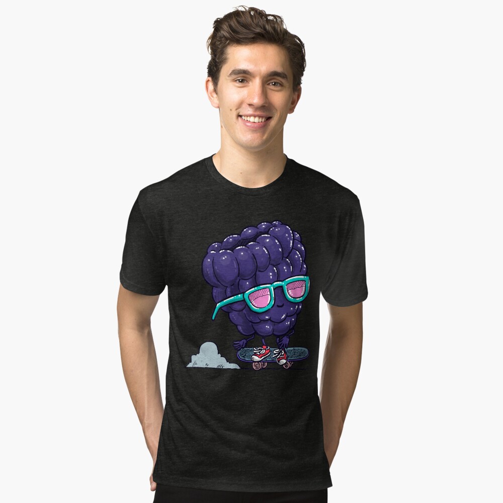 Item preview, Tri-blend T-Shirt designed and sold by nickv47.