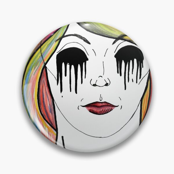 Item preview, Pretence of Joy  designed and sold by MoltenRainbow.