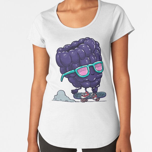 Premium Scoop T-Shirt