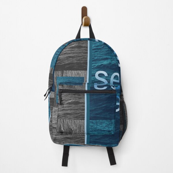 Item preview, The Deep Sea Modern Minimalist Design designed and sold by Graphvity Studios.