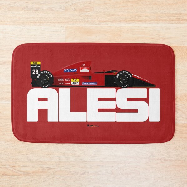 Item preview, Jean Alesi - 643 designed and sold by JageOwen.