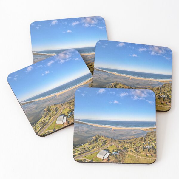 Item preview, Mallacoota Lake Beach Ocean Wide View designed and sold by Colin Dixon.