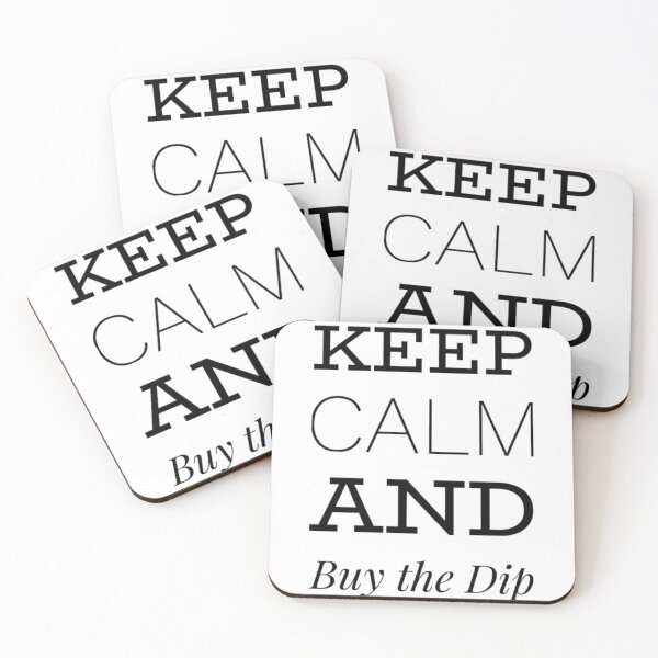 Item preview, Keep calm and buy the dip designed and sold by Bouzdesigns.