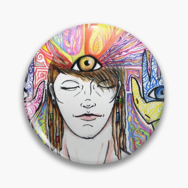 Item preview, Spiritual Enlightenment  designed and sold by MoltenRainbow.