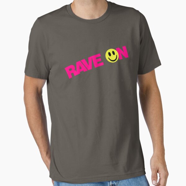 Item preview, Rave On DJ designed and sold by HOTDJGEAR.