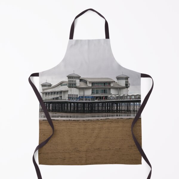 Item preview, Weston-Super-Mare Grand Pier designed and sold by rawshutterbug.