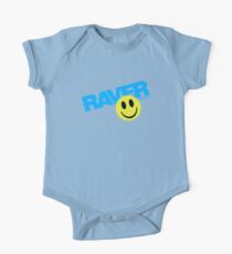 Raver One Piece - Short Sleeve
