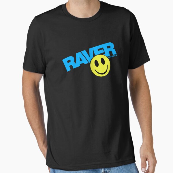 Item preview, Raver designed and sold by HOTDJGEAR.