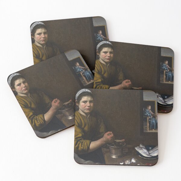Item preview, shortly after he finished his apprenticeship with Francisco Pacheco del Río. The painting is one of the so-called Bodegón designed and sold by TemporaryArt.