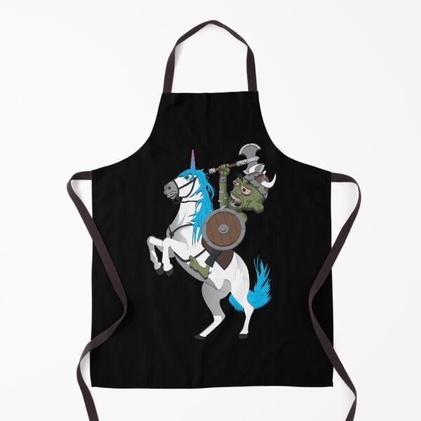 Item preview, Zombie Warrior riding a Unicorn designed and sold by MyEshop.