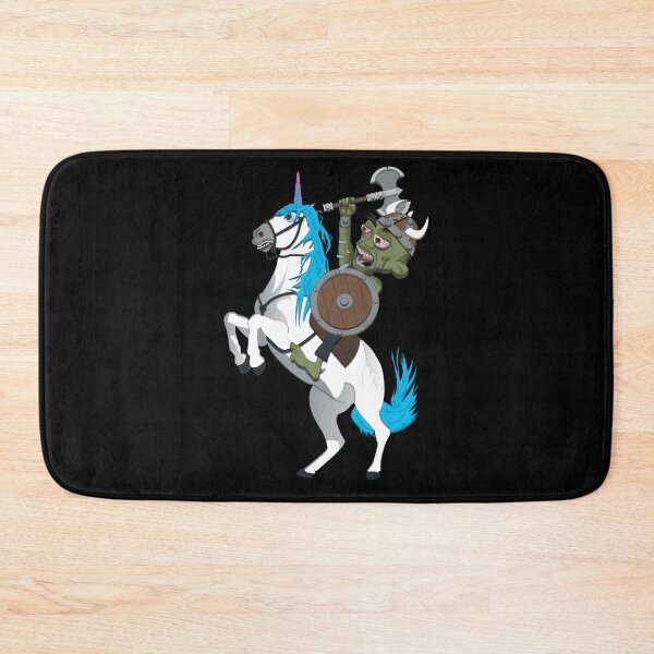 Item preview, Zombie Warrior riding a Unicorn designed and sold by MyEshop.