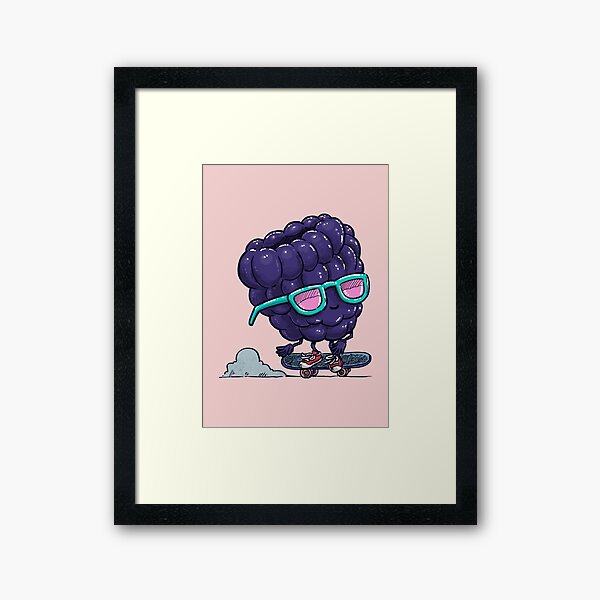 Framed Print
