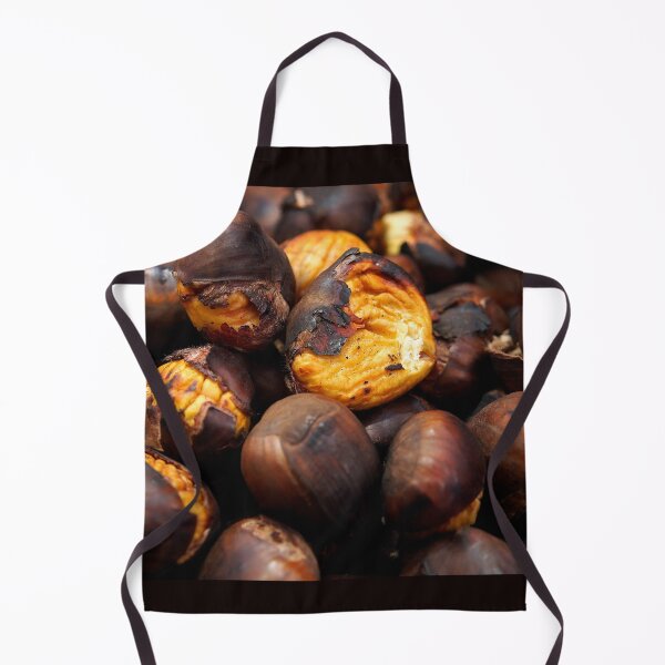 Item preview, Food. Roasted chestnuts designed and sold by Pino 'Delfino' Esposito.