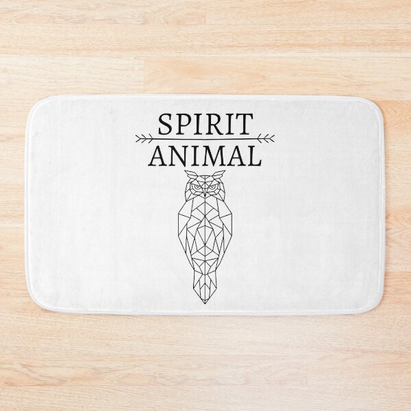 Item preview, Spirit Animal - owl designed and sold by RIVEofficial.