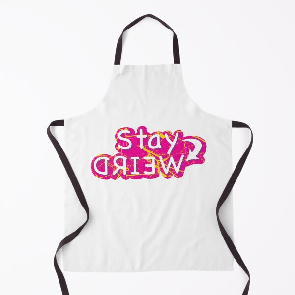 Item preview, Stay Weird designed and sold by Easy-Logo.