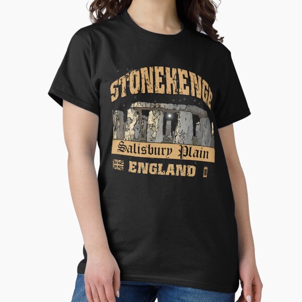 Item preview, Stonehenge-Salisbury Plain designed and sold by tshdesigns.