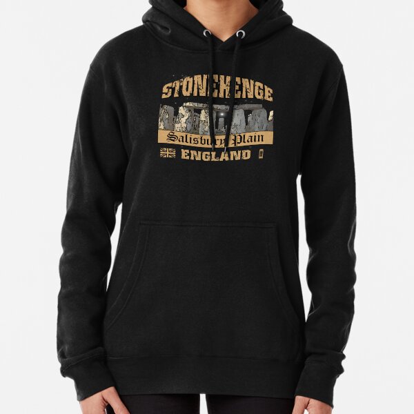 Where I'm from Apparel Baltimore Shield Black Hoodie