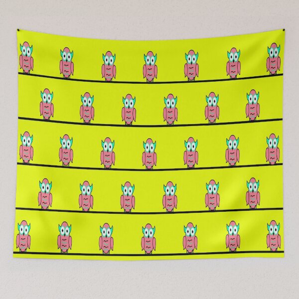 Item preview, Owls designed and sold by HouseOfYehovah.