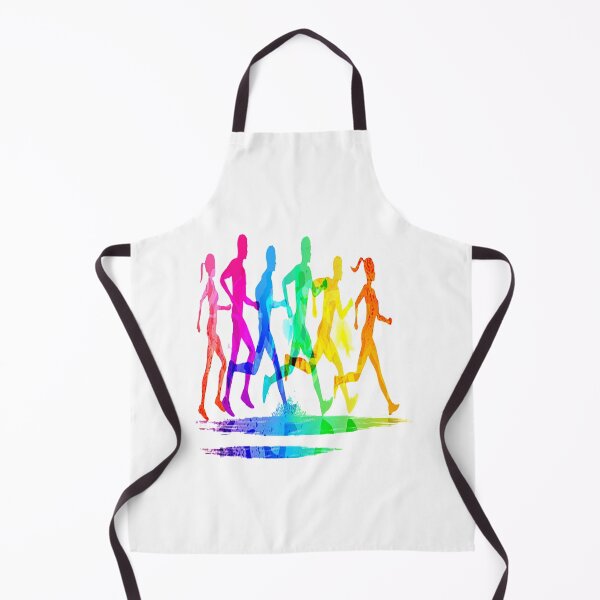Item preview, fwc 6217 corriendo deporte designed and sold by fred chiea.
