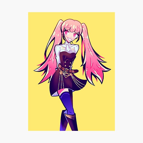 Hilda FE3H Photographic Print