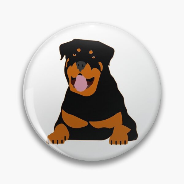 Item preview, Rottie designed and sold by sisusisu.