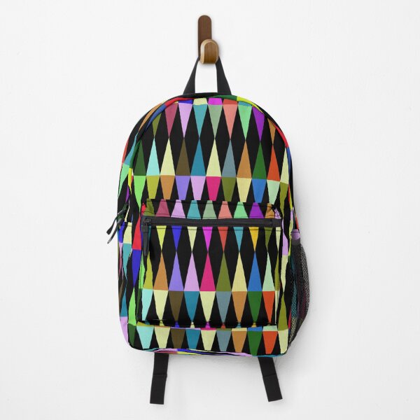 Item preview, Harlequin loves multicolored rhombus designed and sold by Pino 'Delfino' Esposito.