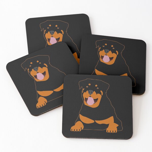 Item preview, Rottie designed and sold by sisusisu.
