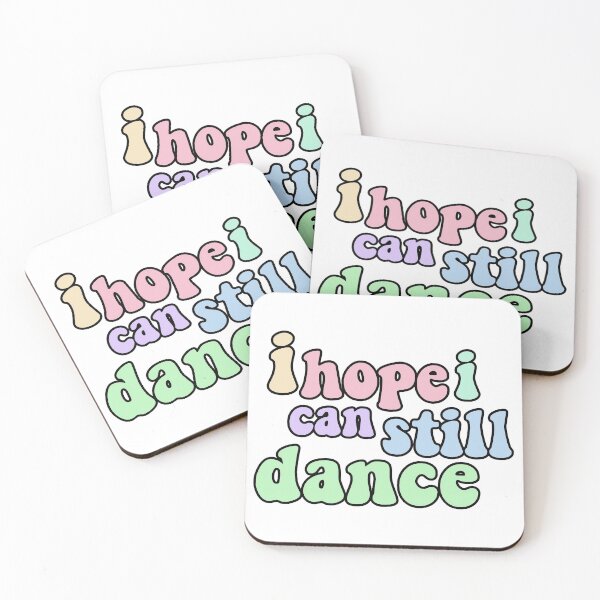 Item preview, i hope i can still dance designed and sold by aspolaris17.