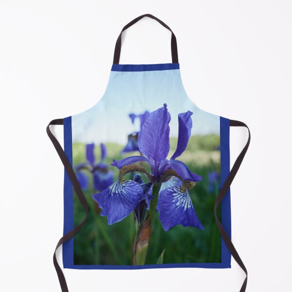 Item preview, Siberian iris 4 designed and sold by Jouko Lehto Photography.