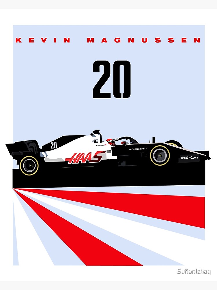 magnussen f1 2020