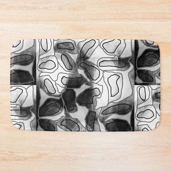 Item preview, Greyish abstract connections  designed and sold by OSG369.