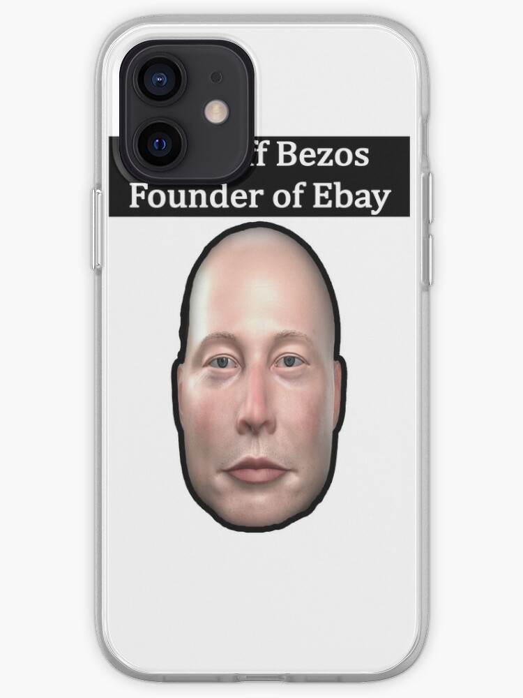 Rip Jeff Bezos Meme Stickers Shirts More Iphone Case Cover By Sethlow Redbubble