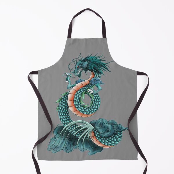 Item preview, Shiryu Dragon designed and sold by Au_Ra_design.