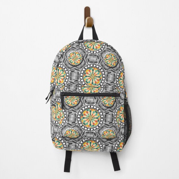 Item preview, Beveled geometric pattern designed and sold by Gaspar Avila.