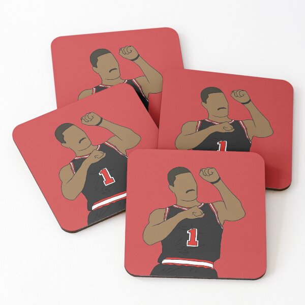 Artikelvorschau, Derrick Rose Feier entworfen und verkauft von RatTrapTees.