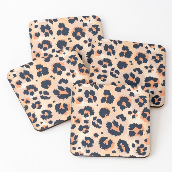 Item preview, Leopard Animal Print Pattern designed and sold by S-H-Designs.