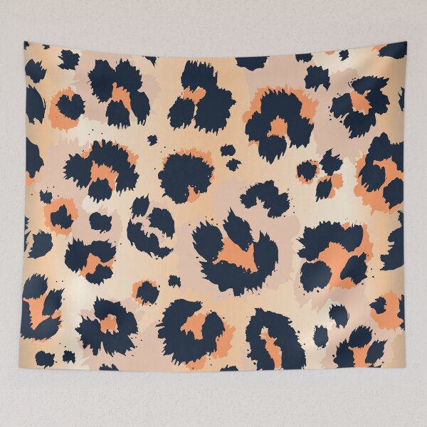 Item preview, Leopard Animal Print Pattern designed and sold by S-H-Designs.