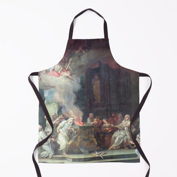 Item preview, Dedication of a New Vestal Virgin Alessandro Marchesini designed and sold by TemporaryArt.
