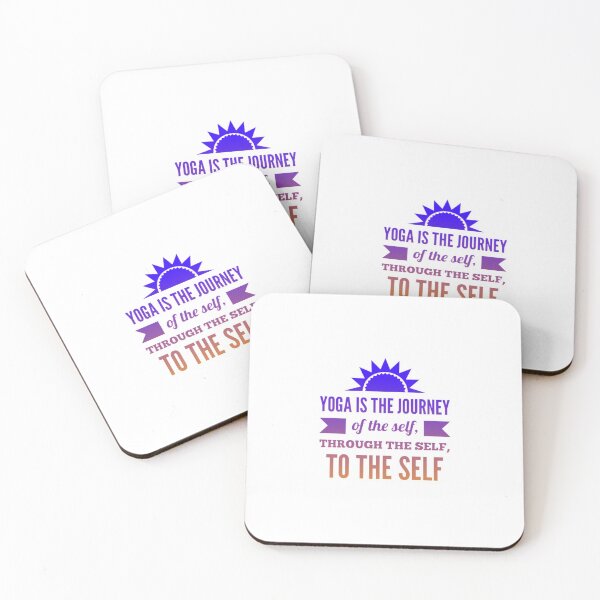 Item preview, Yoga Journey to the self designed and sold by miminova.