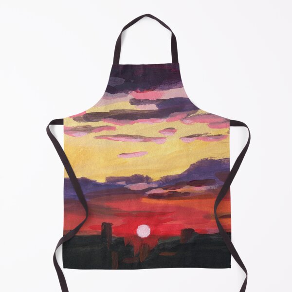 Item preview, Sunset. Sketch designed and sold by Emma Reznikova.