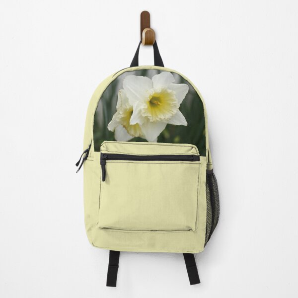 Item preview, White and Yellow Daffodils, Early Spring Flowers designed and sold by Anna Lemos.