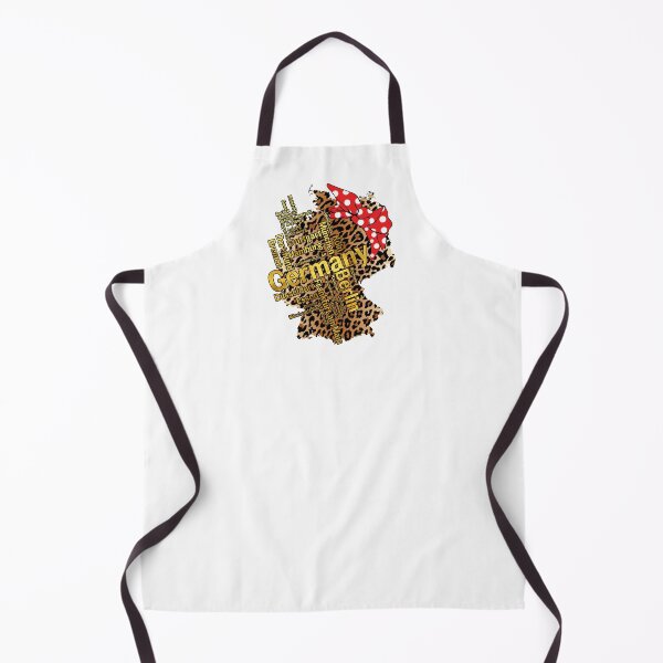 Item preview, Germany Leopard Map designed and sold by autlu.