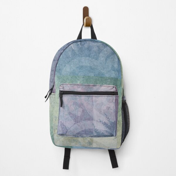 Item preview, Prayer for Harmony among all Humanity and Earth in grunge pastel designed and sold by WatersEdgeGal.