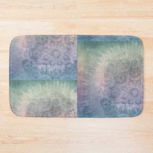 Item preview, Prayer for Harmony among all Humanity and Earth in grunge pastel designed and sold by WatersEdgeGal.