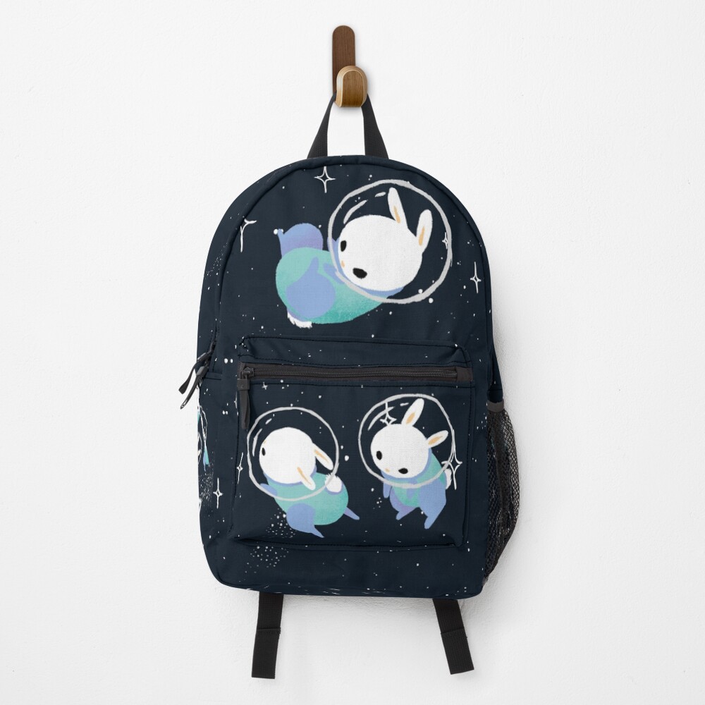 Space Bunnies Backpack