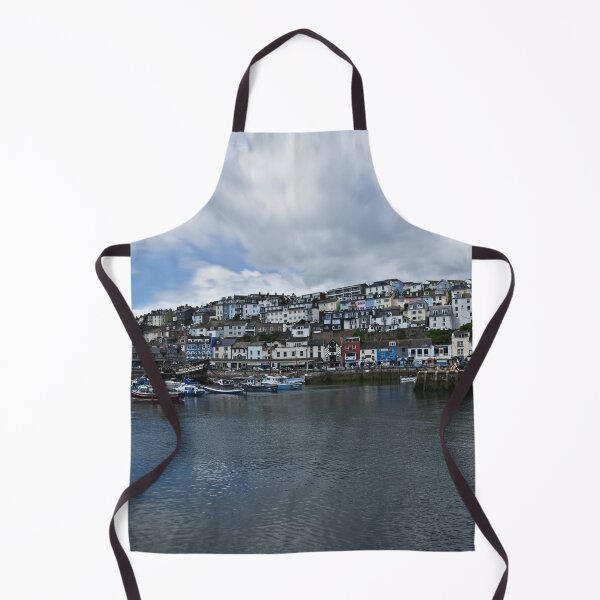 Item preview, Brixham The Colourful Harbour designed and sold by rawshutterbug.