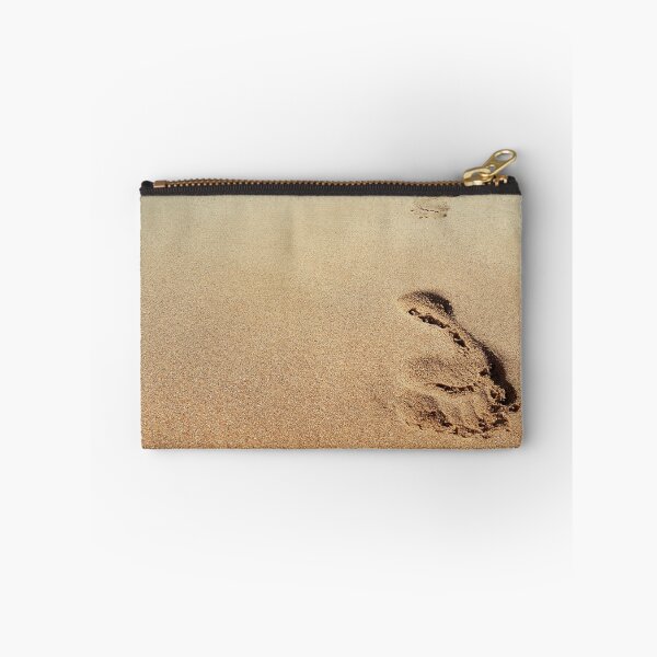 Item preview, footprints on the sea shore designed and sold by psychoshadow.
