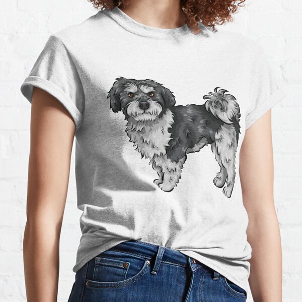 Maltipoo | Cute Dog Art Classic T-Shirt