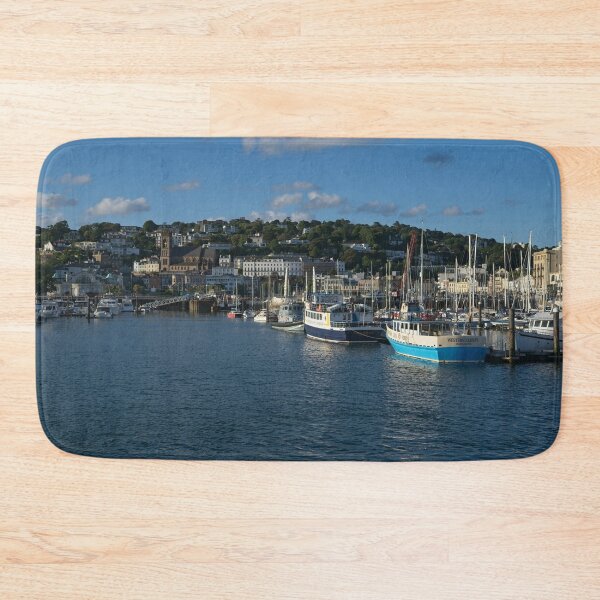 Item preview, Torquay Harbour designed and sold by rawshutterbug.