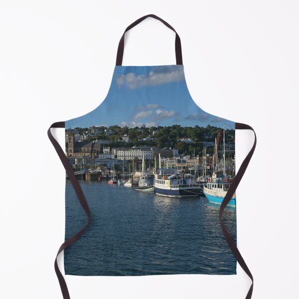 Item preview, Torquay Harbour designed and sold by rawshutterbug.
